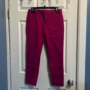 Banana Republic - Modern Sloan - Fucsia / Pink - Size: 2P (Brand New)